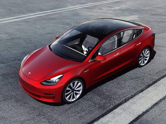 TESLA MODEL 3 2021 5YJ3E1EB9MF028238 image